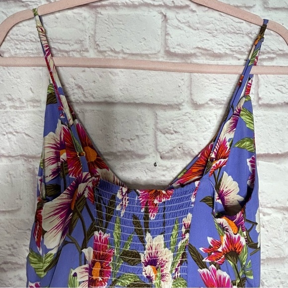 L*Space Riptide Floral Maxi Dress - Picture 8 of 16